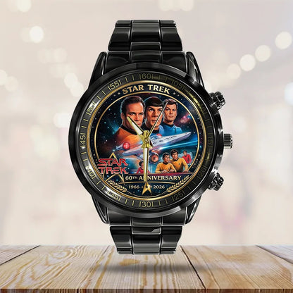 Star Trek 60th Anniversary Watch
