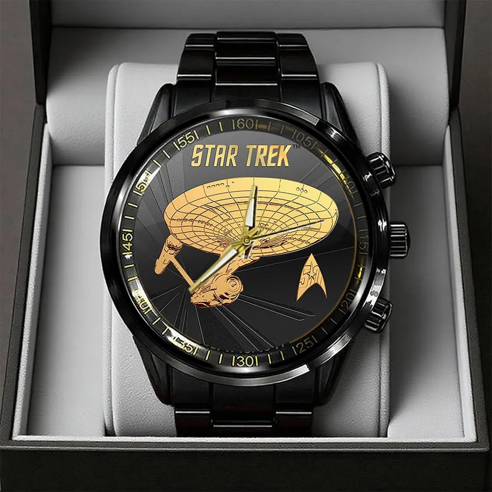 Star Trek 60th Anniversary Watch