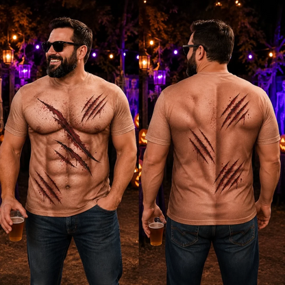 Personalized Halloween  Funny T-Shirt