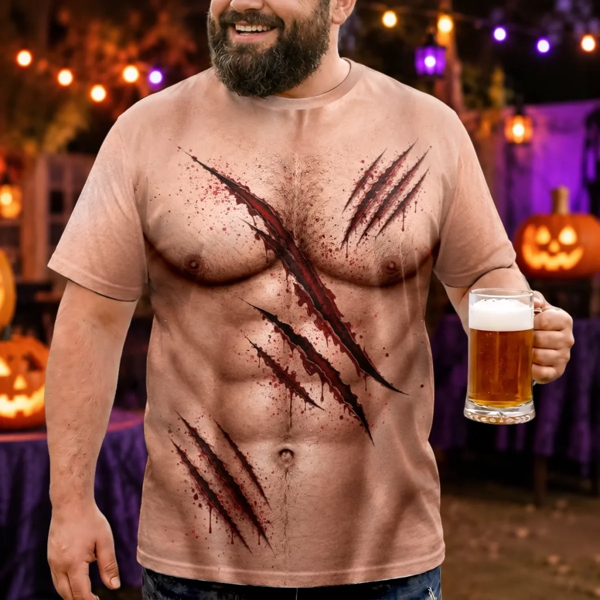 Personalized Halloween  Funny T-Shirt