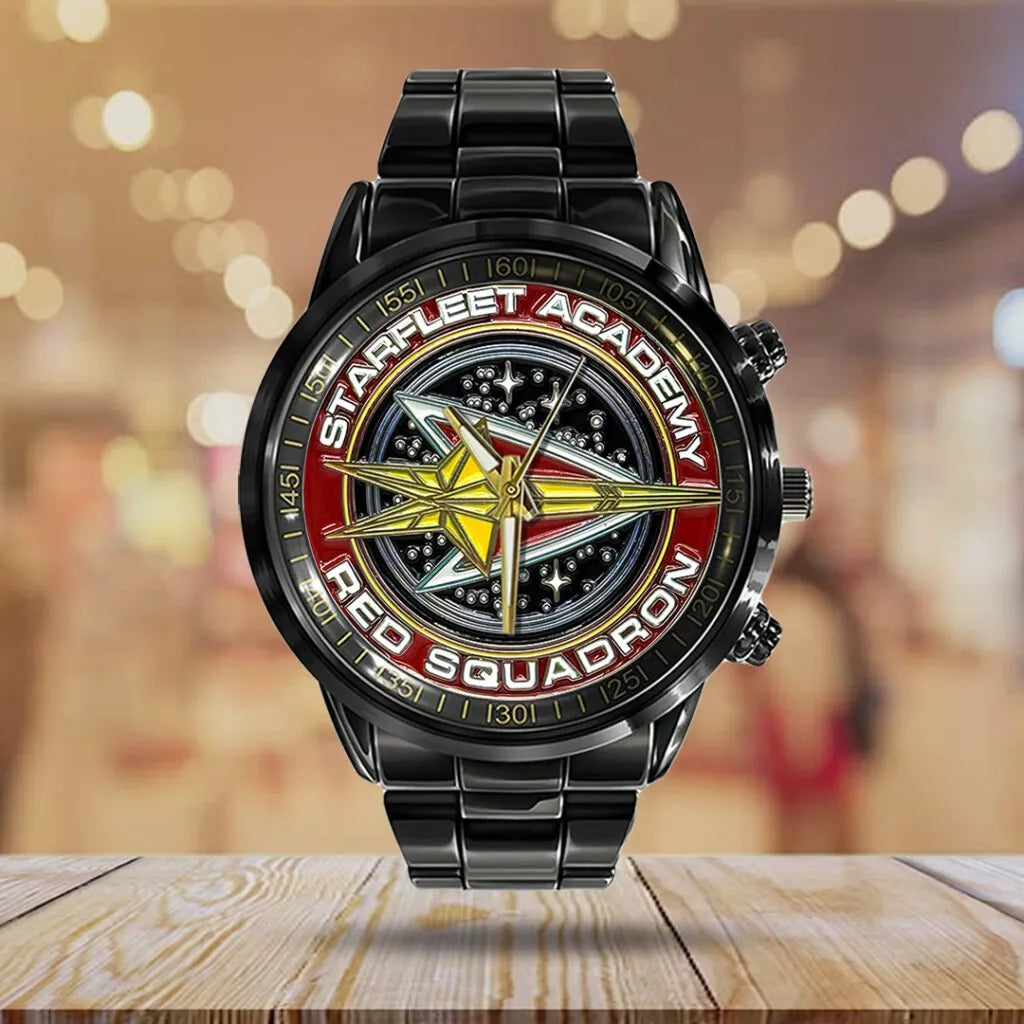 Star Trek Stainless Steel Watch