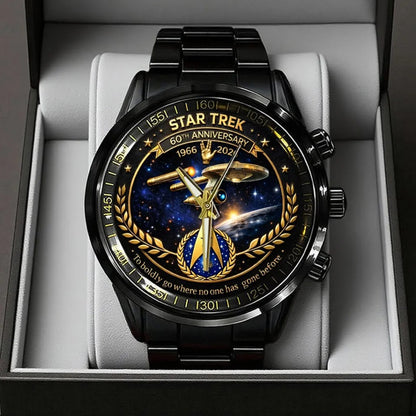 Star Trek 60th Anniversary Watch