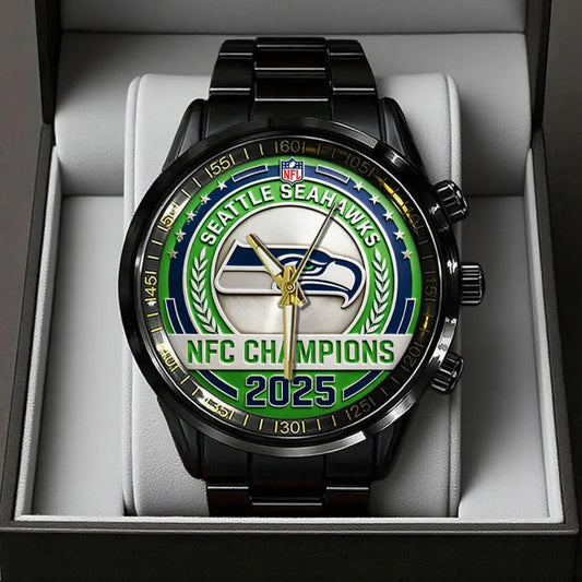 Seattle Seahawks Champions Loud and Proud Watch