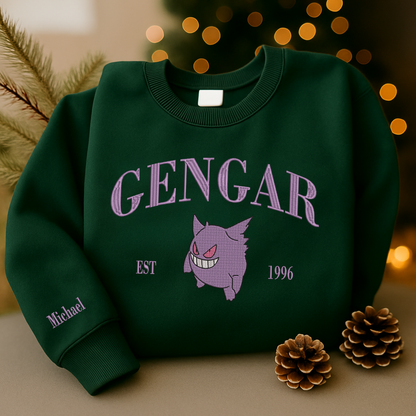 Personalized Custom Poke Photo Hoodie Sweatshirt T-Shirt