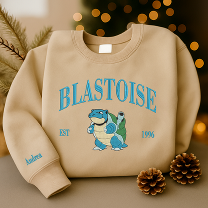 Personalized Custom Poke Photo Hoodie Sweatshirt T-Shirt