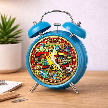 The 30th Anniversary Alarm Clock