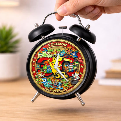 The 30th Anniversary Alarm Clock