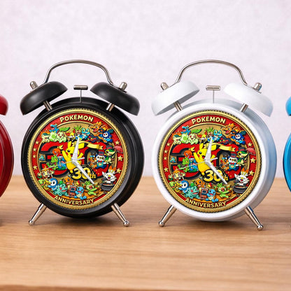 The 30th Anniversary Alarm Clock
