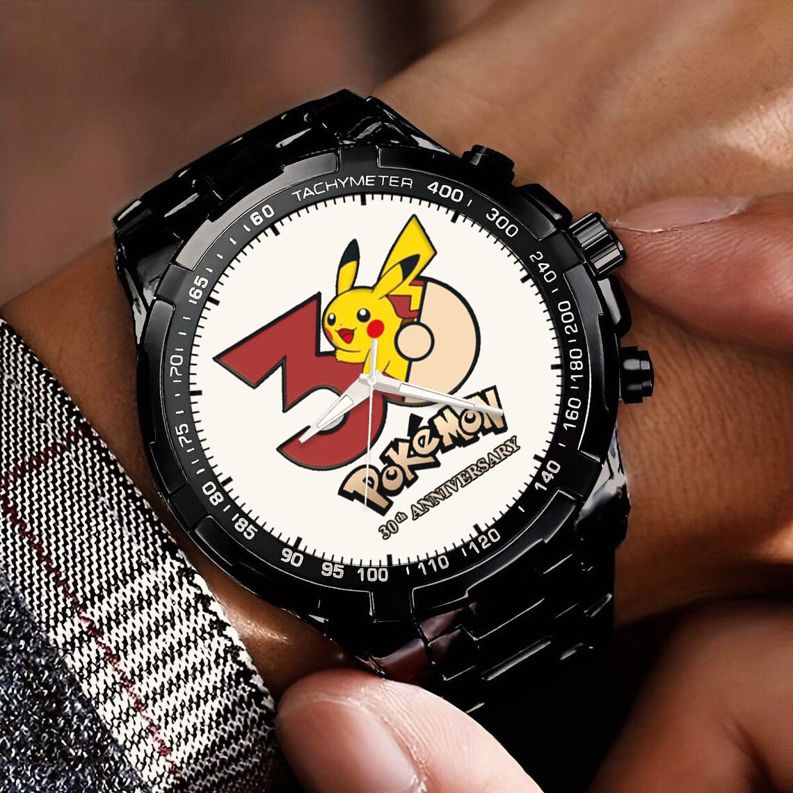 The 30th Anniversary Of PKM Custom Watch
