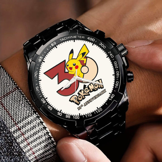 The 30th Anniversary Of PKM Custom Watch