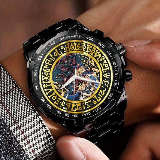 Anime Yugioh Cards Custom Watch