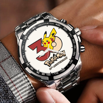The 30th Anniversary Of PKM Custom Watch