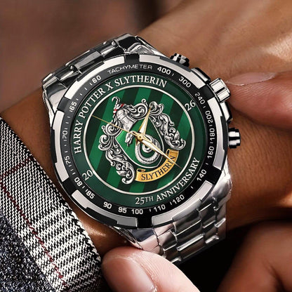 Harry Potter X Slytherin 25th Anniversary Watch