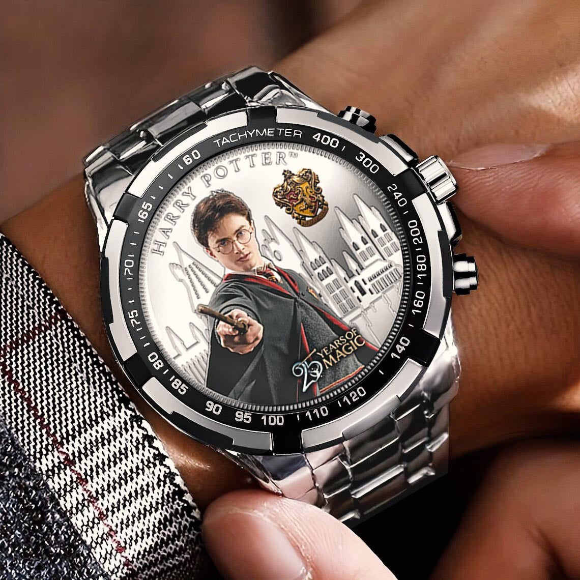 Harry Potter 25th Anniversary Watch