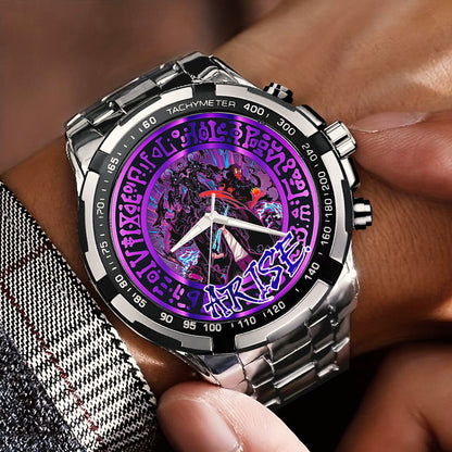 Anime Solo Leveling Arise Custom Watch