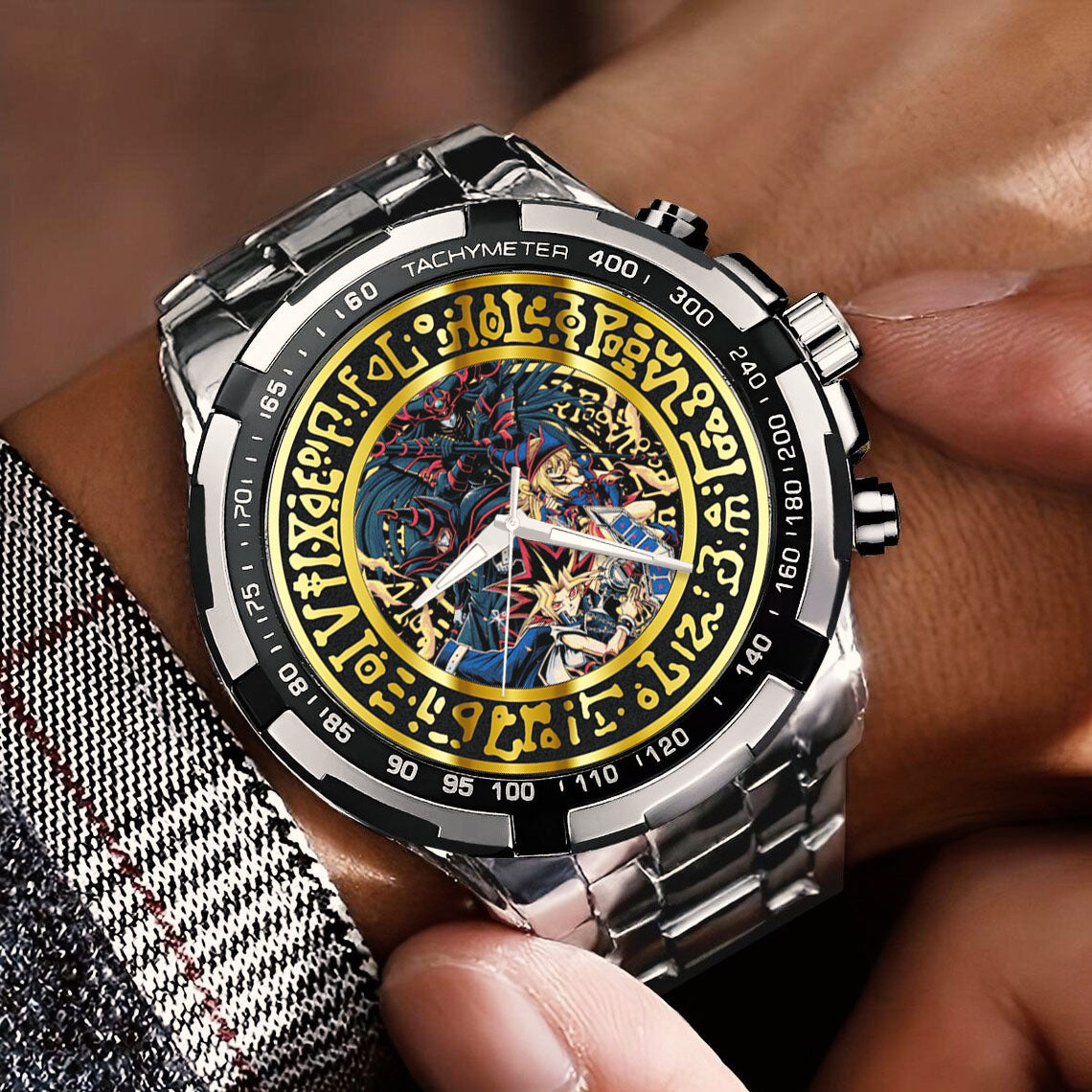 Anime Yugioh Cards Custom Watch
