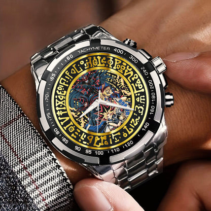 Anime Yugioh Cards Custom Watch