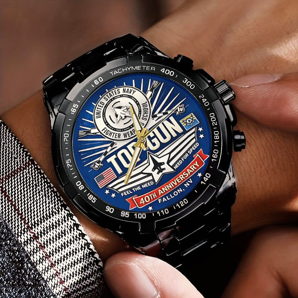 Top Gun 40th Anniversary Watch