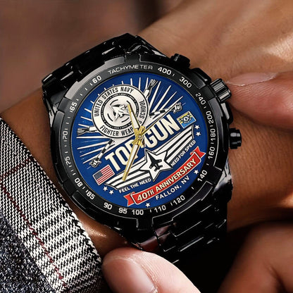 Top Gun 40th Anniversary Watch