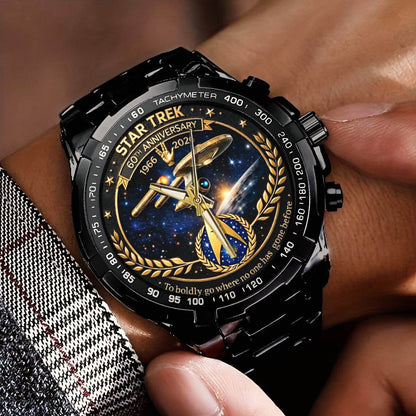 Star Trek 60th Anniversary Watch