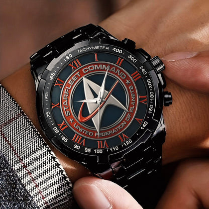 Star Trek Stainless Steel Watch