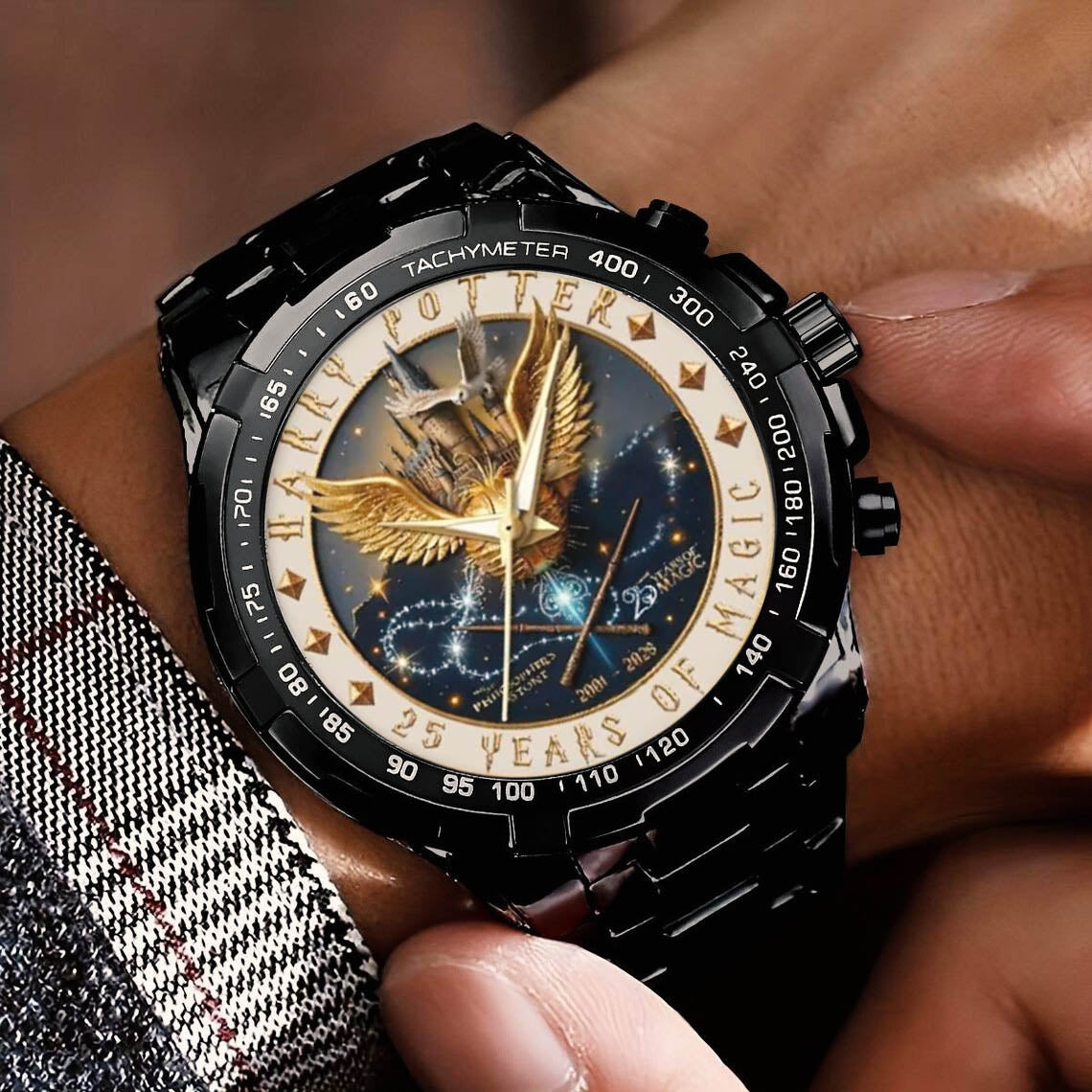 Harry Potter 25th Anniversary Watch