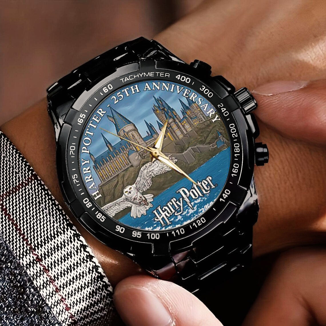 Harry Potter 25th Anniversary Watch