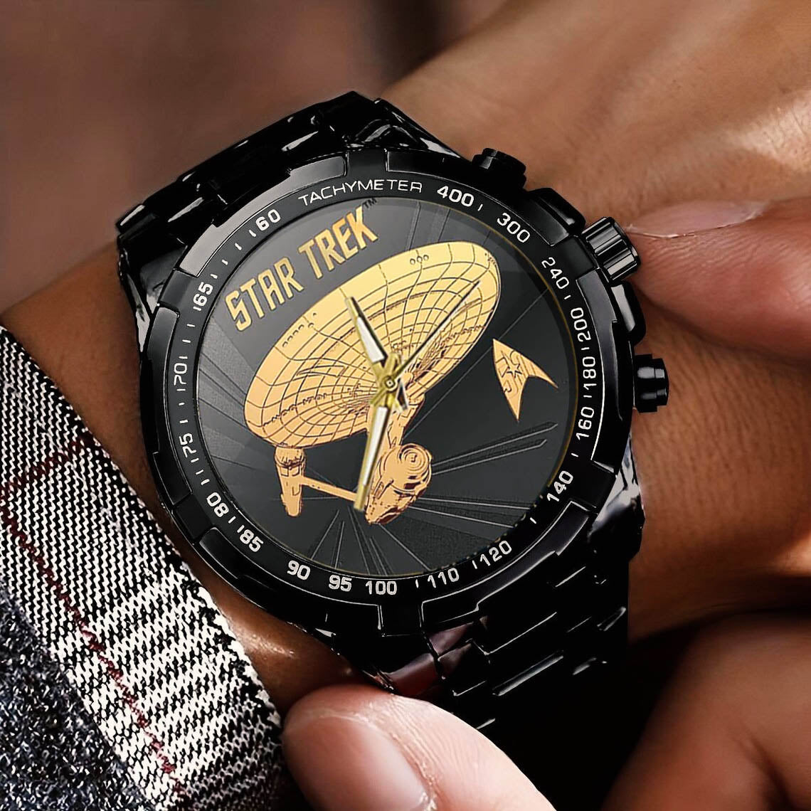 Star Trek 60th Anniversary Watch