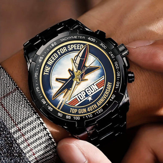 Top Gun 40th Anniversary Watch