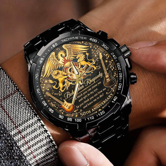 Freddie Mercury 50th Anniversary Watch