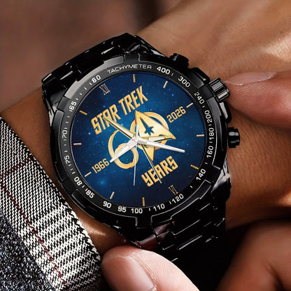 Star Trek Stainless Steel Watch