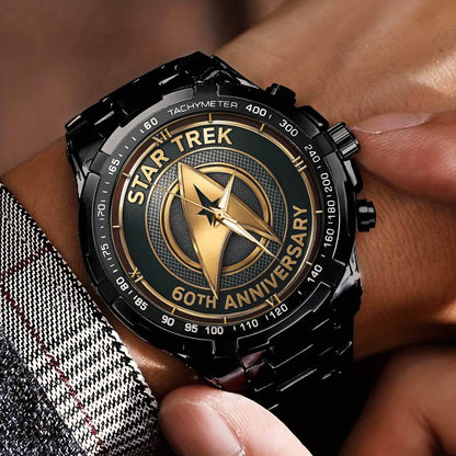 Star Trek Stainless Steel Watch