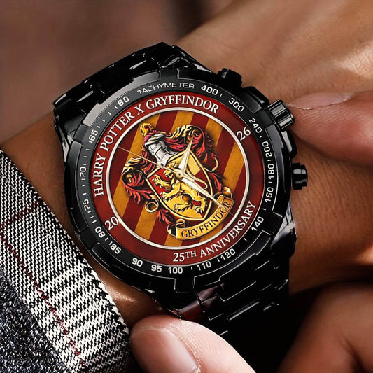 Harry Potter X Gryffindor 25th Anniversary Watch