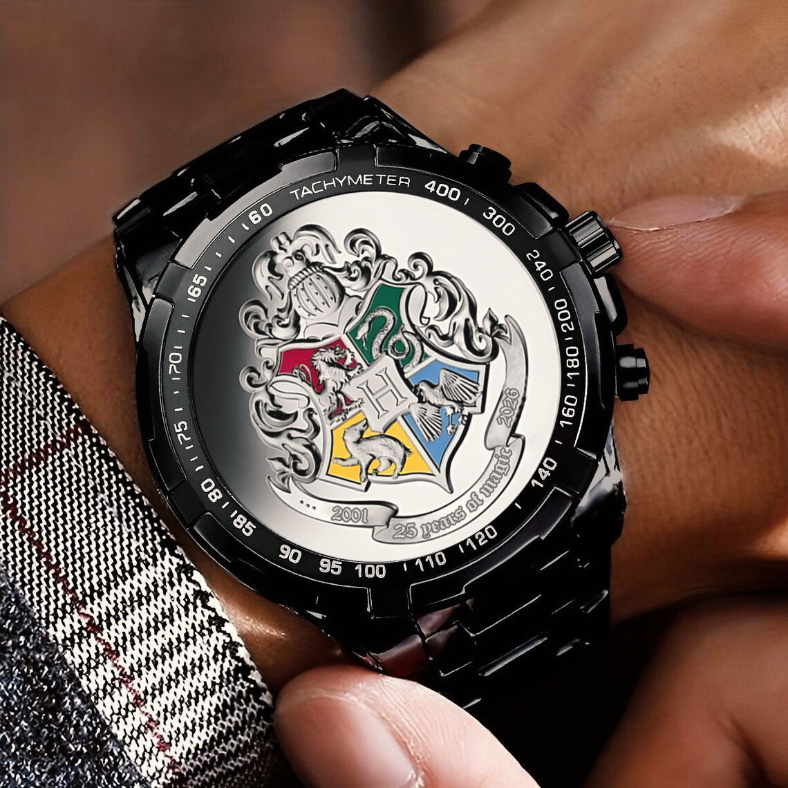 Harry Potter 25th Anniversary Watch