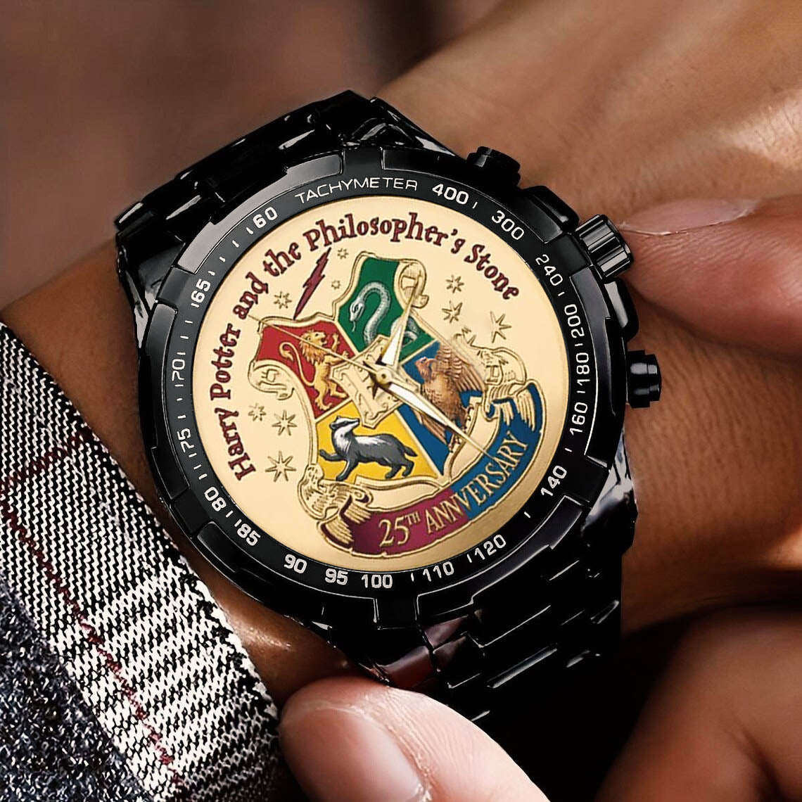 Harry Potter 25th Anniversary Watch