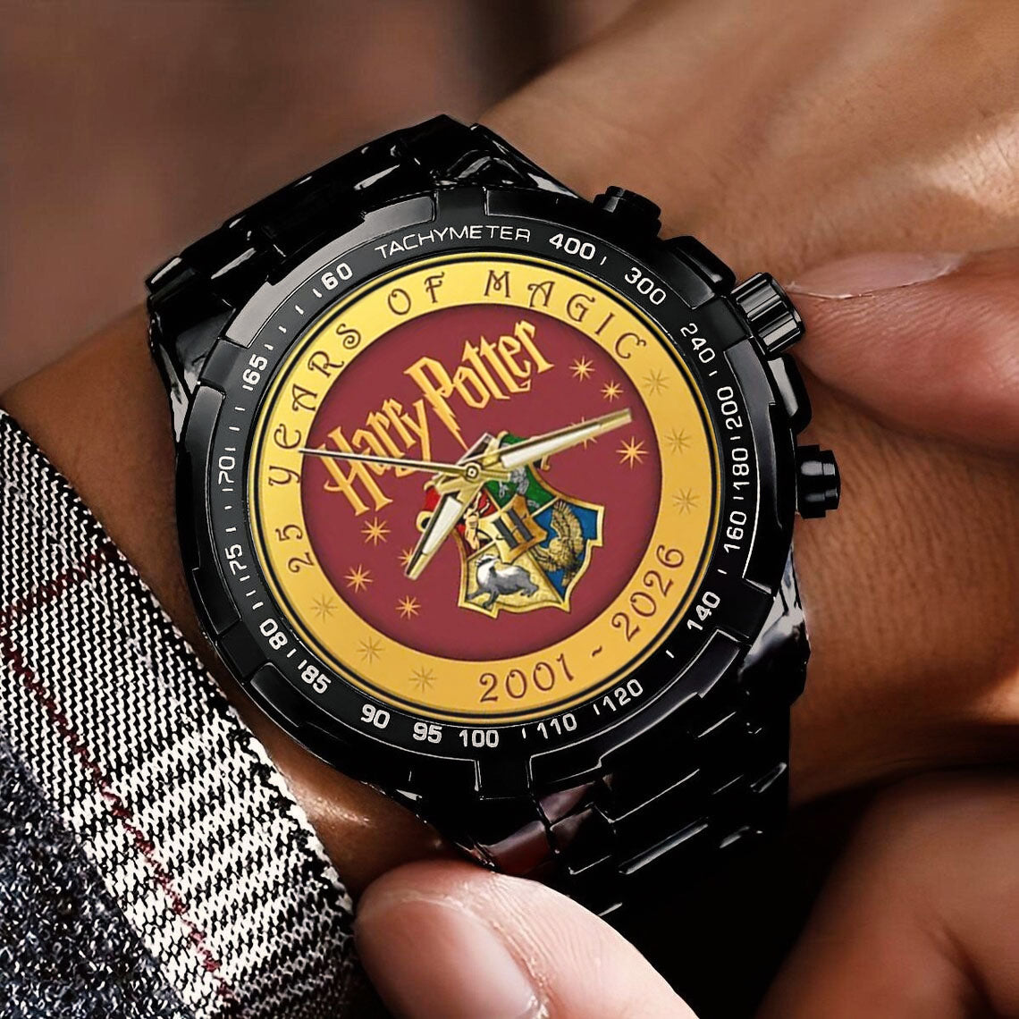 Harry Potter 25th Anniversary Watch