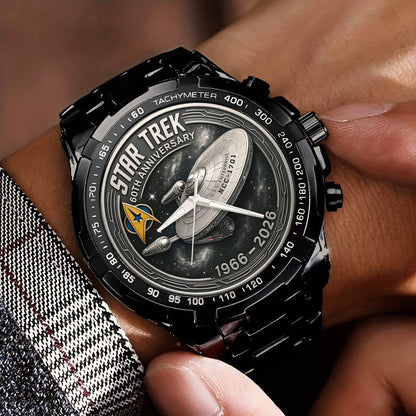 Star Trek 60th Anniversary Watch