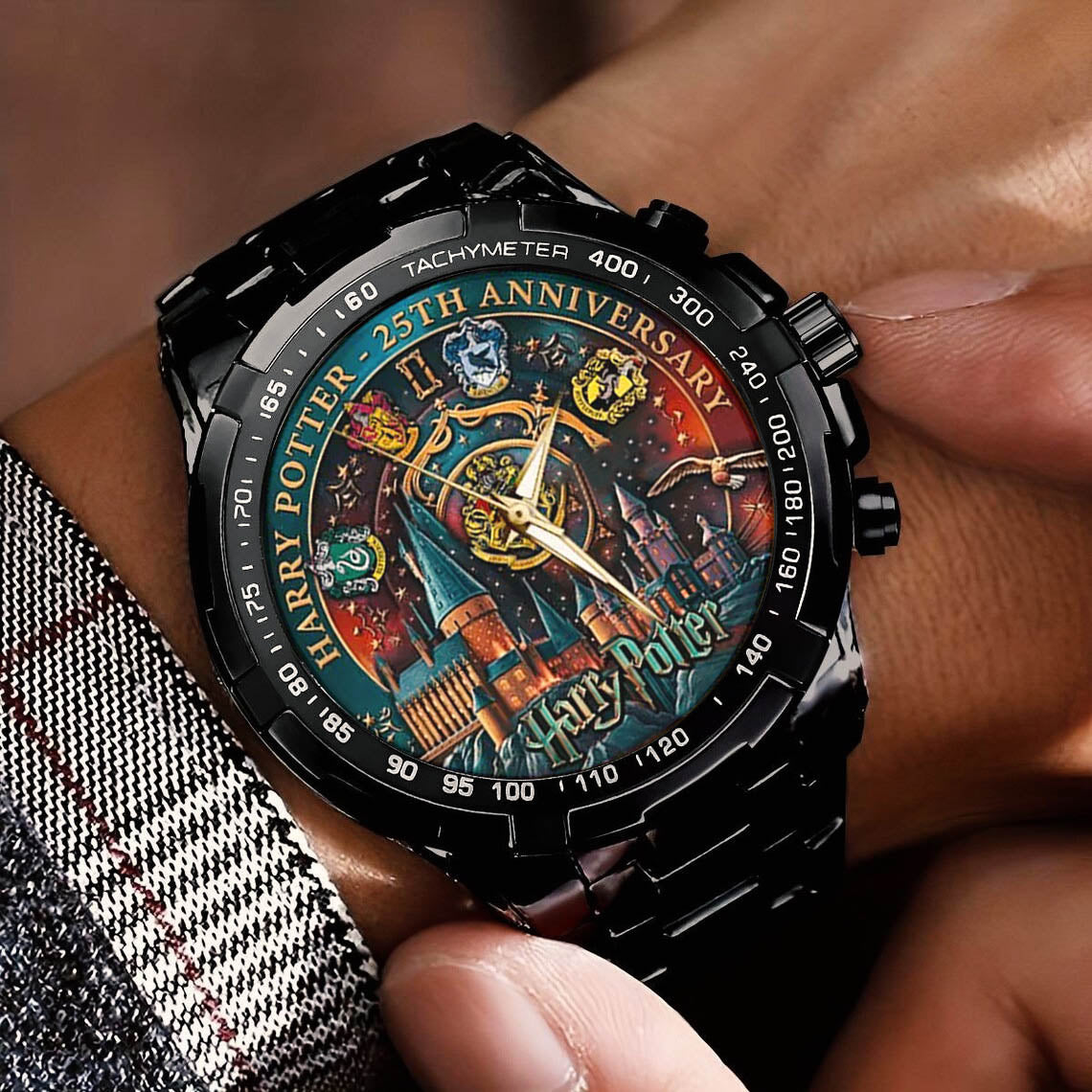 Harry Potter 25th Anniversary Watch