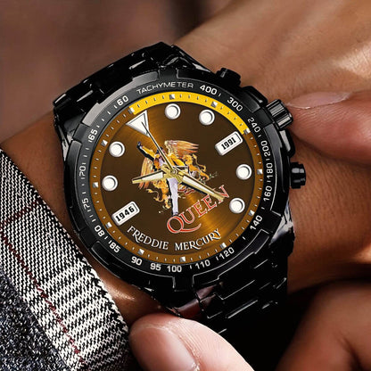 Feddie Mercury Black Watch
