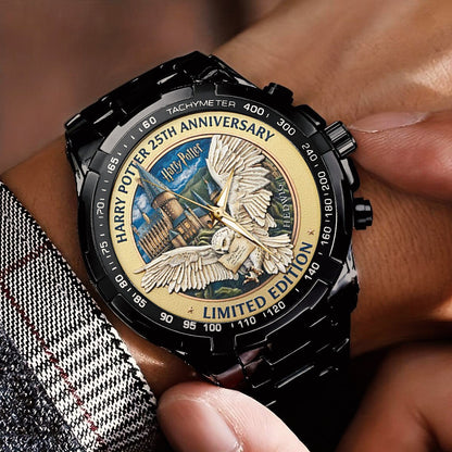 Harry Potter 25th Anniversary Watch