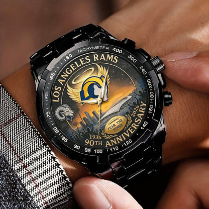 Los Angeles Rams 90th Anniversary Watch