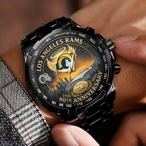 Los Angeles Rams 90th Anniversary Watch