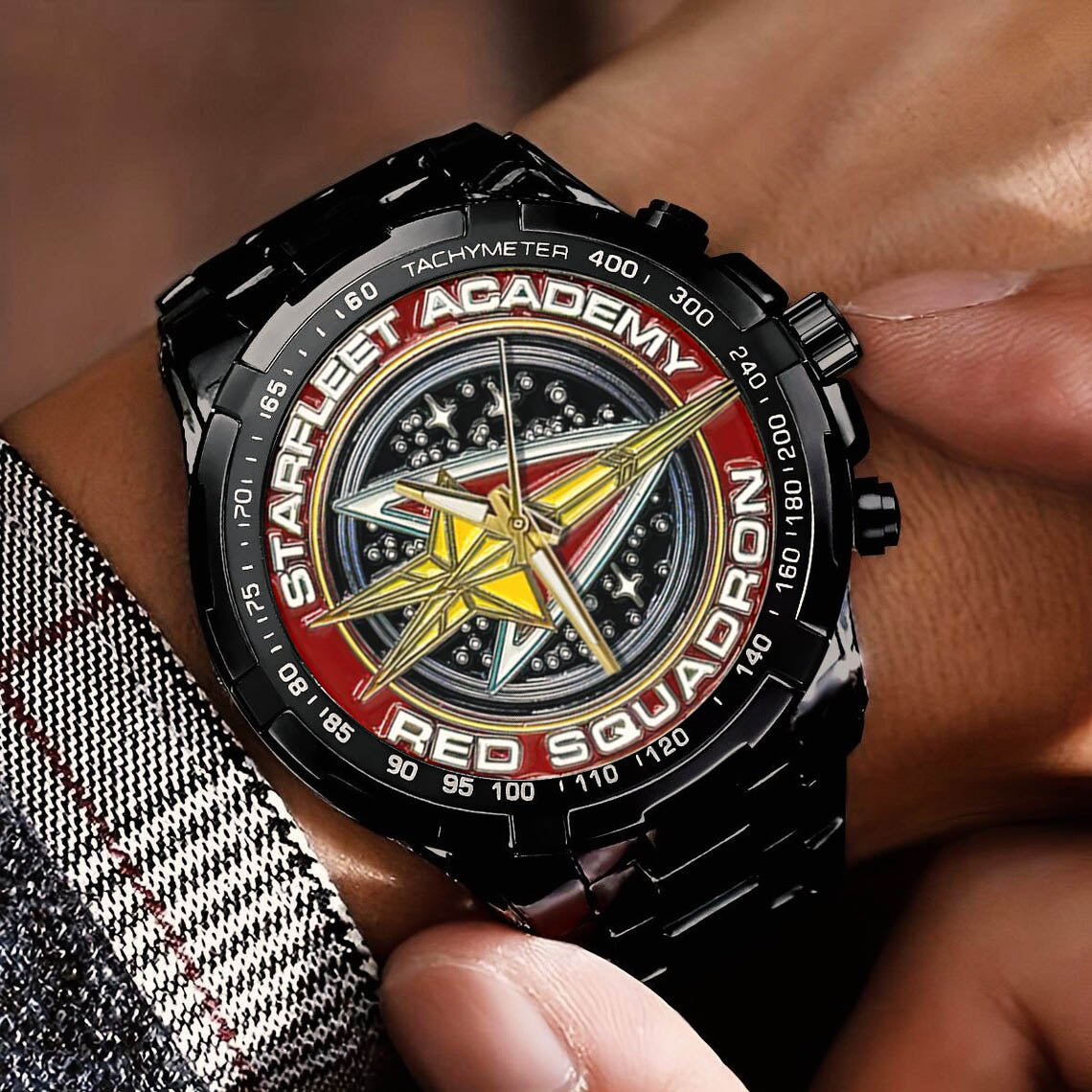 Star Trek Stainless Steel Watch