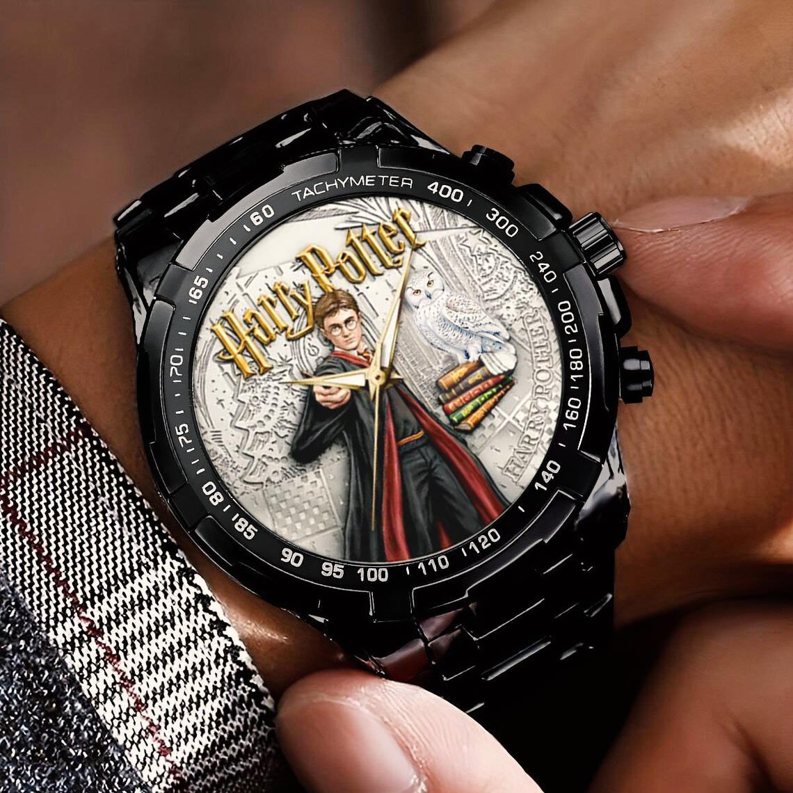 Harry Potter 25th Anniversary Watch