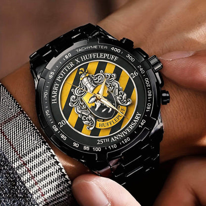 Harry Potter X Hufflepuff 25th Anniversary Watch