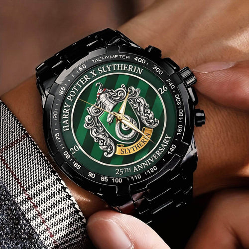 Harry Potter X Slytherin 25th Anniversary Watch