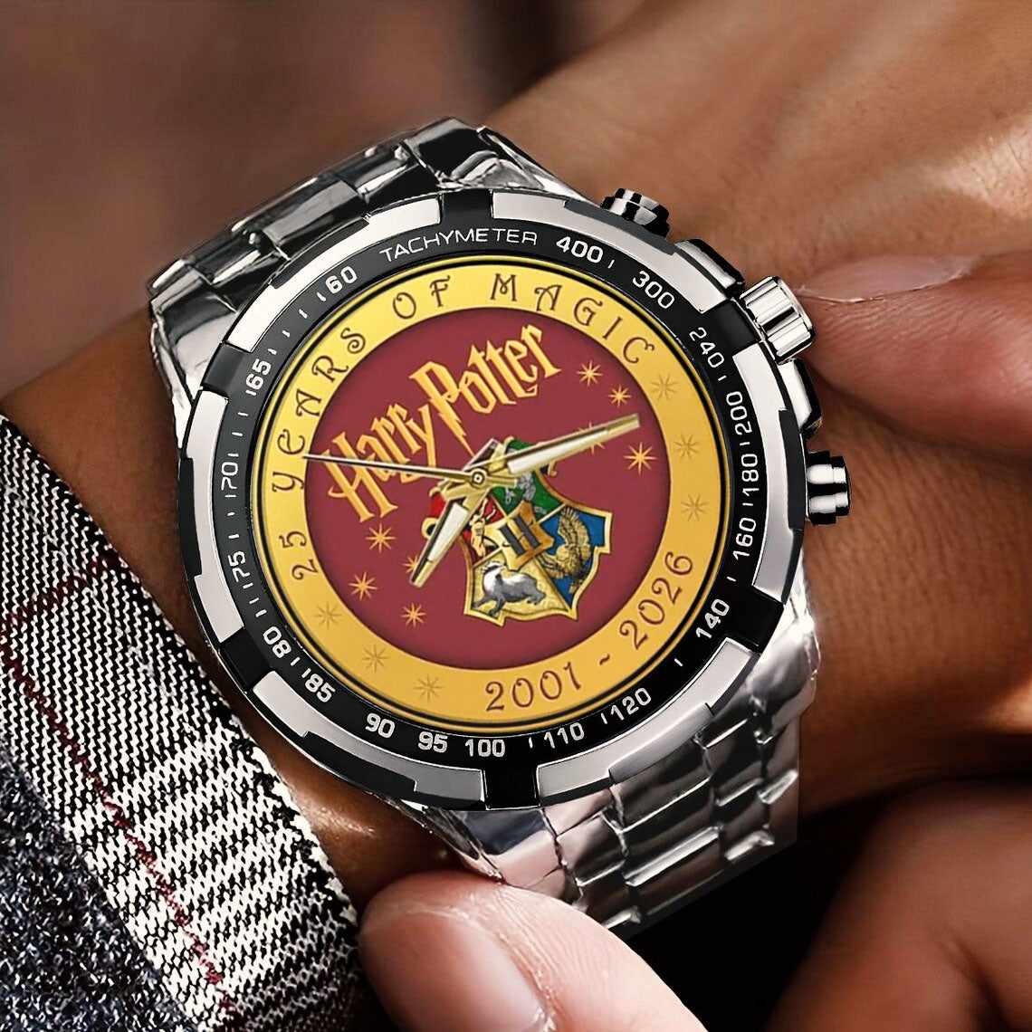 Harry Potter 25th Anniversary Watch