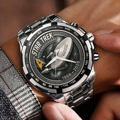 Star Trek 60th Anniversary Watch