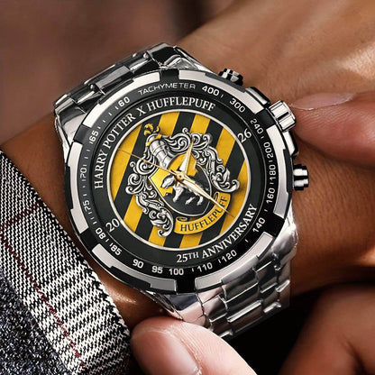 Harry Potter X Hufflepuff 25th Anniversary Watch