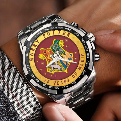 Harry Potter Stainless Steel Watch